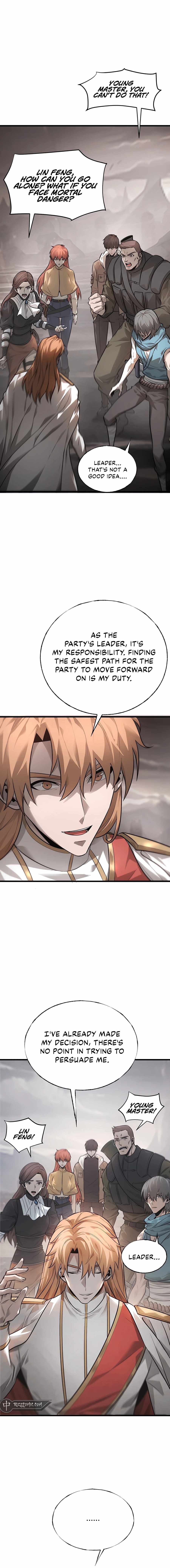 I’m the strongest boss chapter 9 page 11