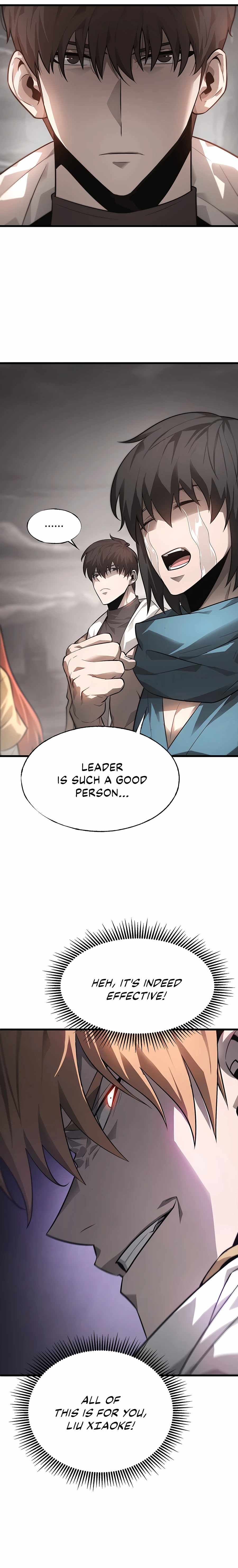 I’m the strongest boss chapter 9 page 12