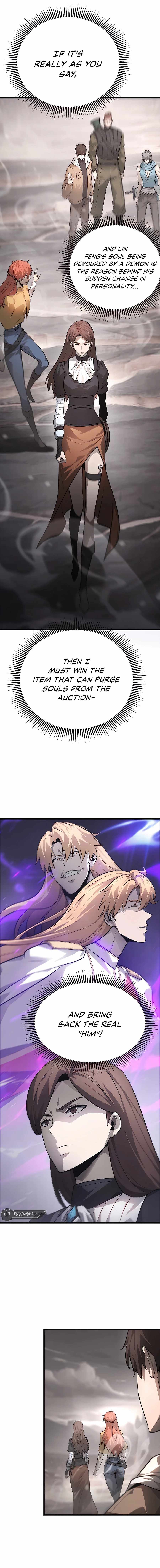 I’m the strongest boss chapter 9 page 17