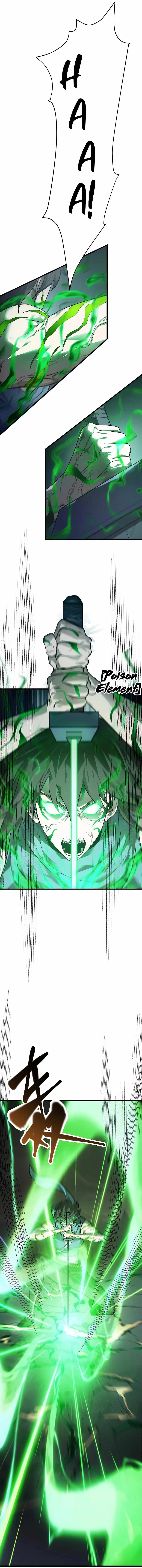 I’m the strongest boss chapter 9 page 6