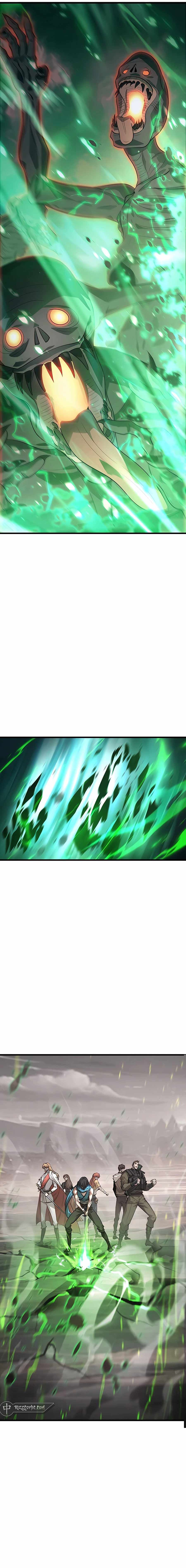 I’m the strongest boss chapter 9 page 8