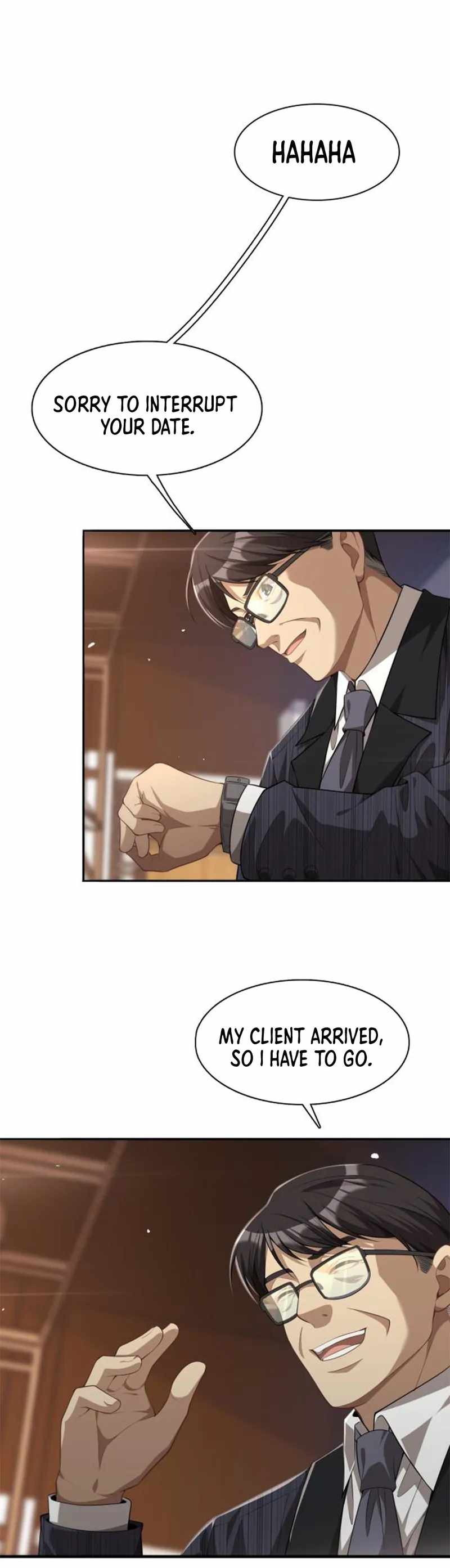 I’m Trapped In This Day For One Thousand Years chapter 10 page 12