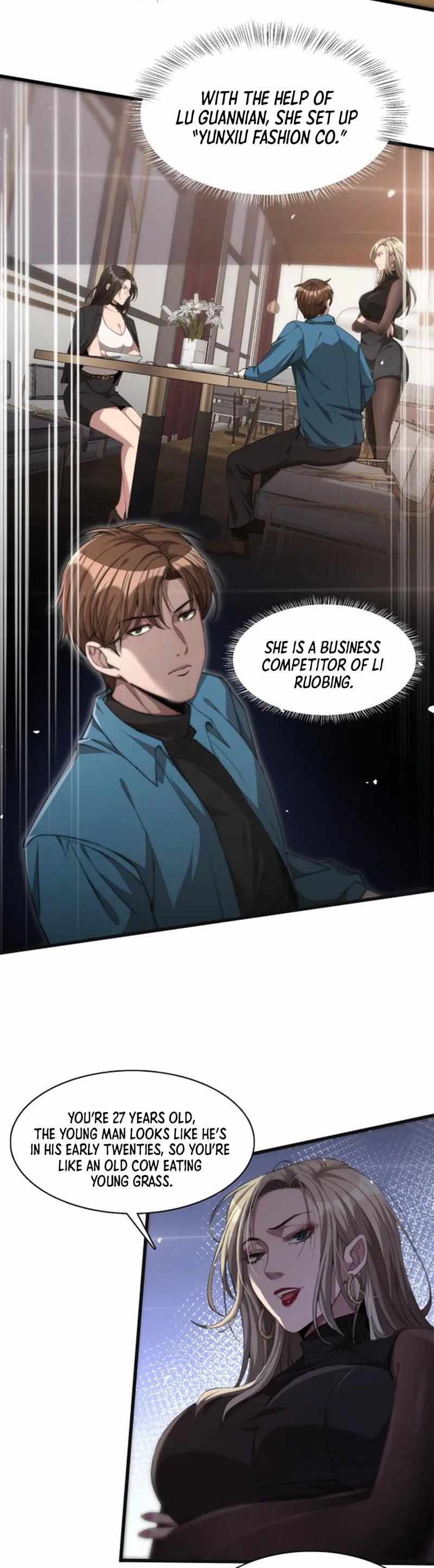 I’m Trapped In This Day For One Thousand Years chapter 10 page 16