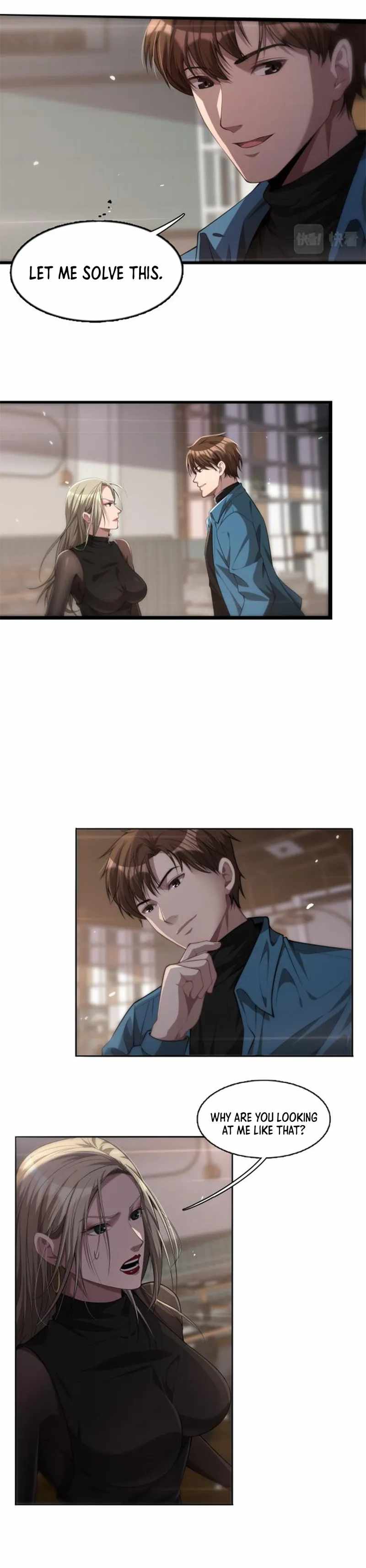 I’m Trapped In This Day For One Thousand Years chapter 10 page 19