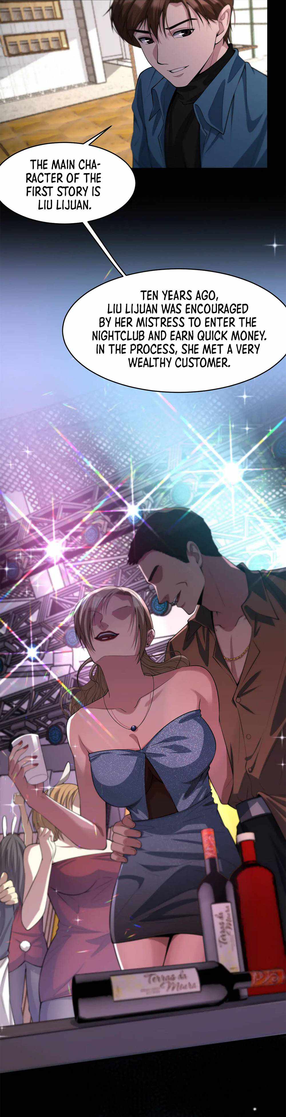 I’m Trapped In This Day For One Thousand Years chapter 11 page 10