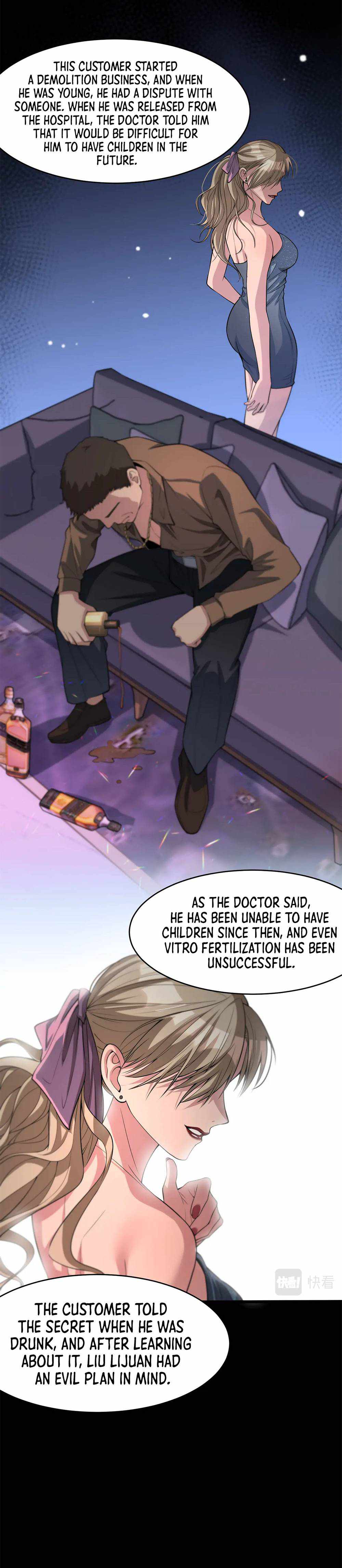 I’m Trapped In This Day For One Thousand Years chapter 11 page 11