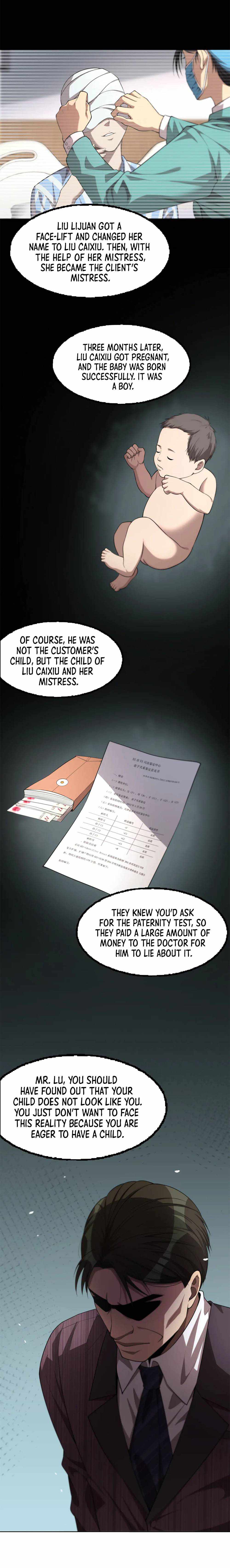 I’m Trapped In This Day For One Thousand Years chapter 11 page 12