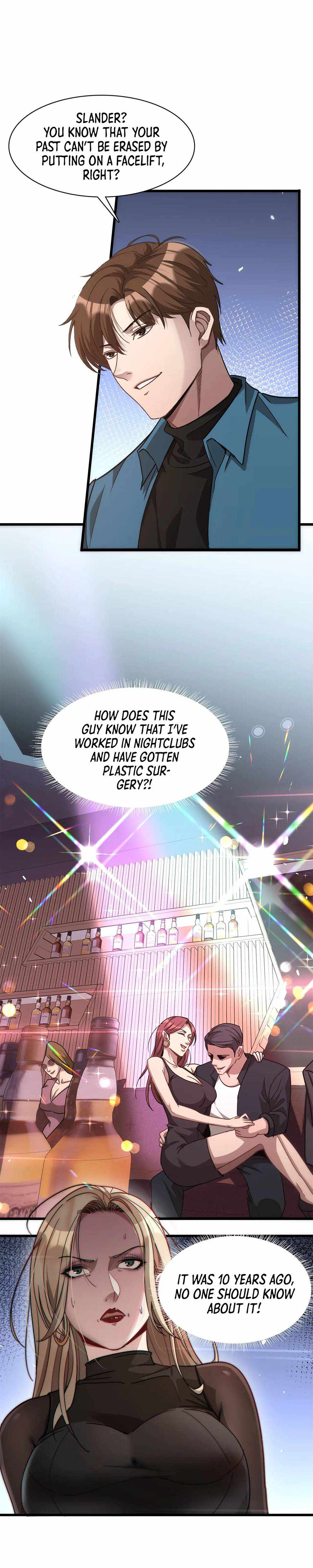 I’m Trapped In This Day For One Thousand Years chapter 11 page 2