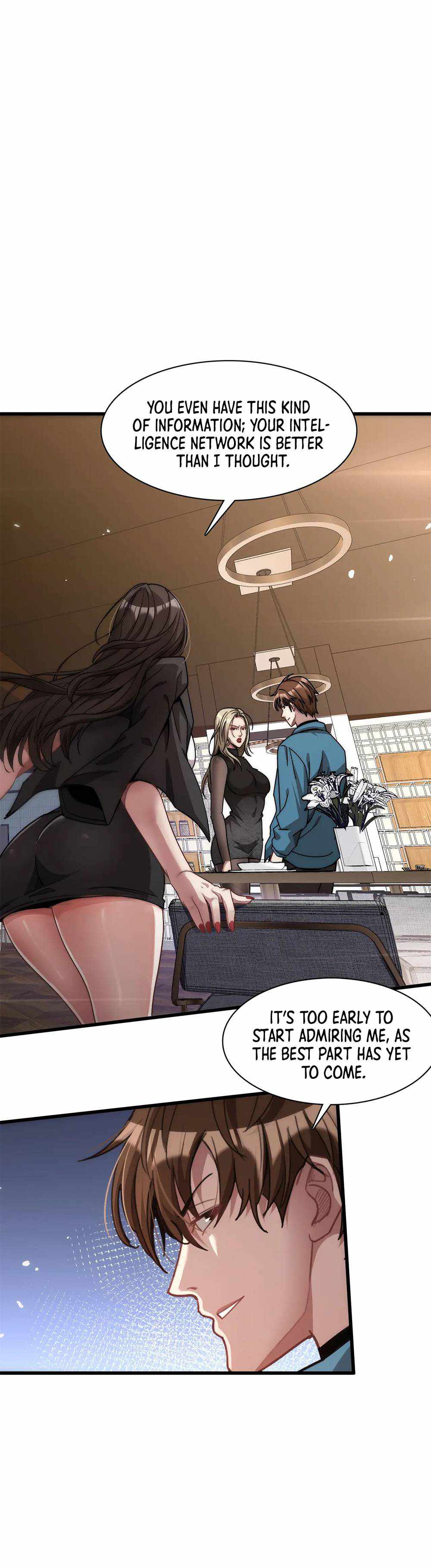 I’m Trapped In This Day For One Thousand Years chapter 11 page 3