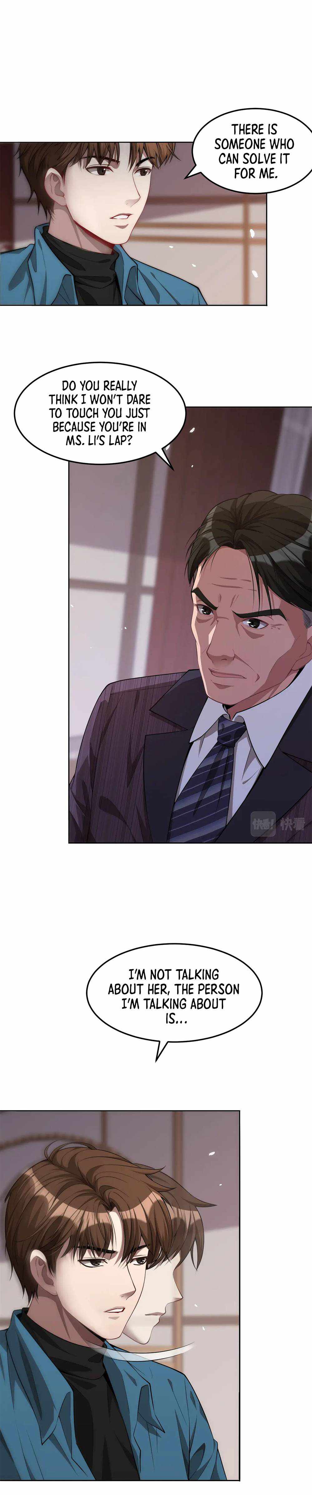 I’m Trapped In This Day For One Thousand Years chapter 11 page 7