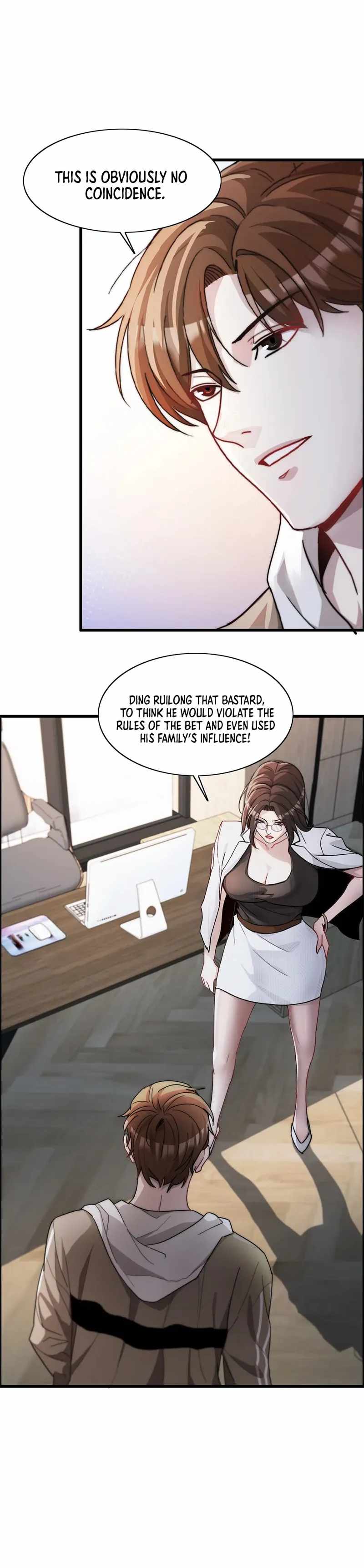 I’m Trapped In This Day For One Thousand Years chapter 13 page 15