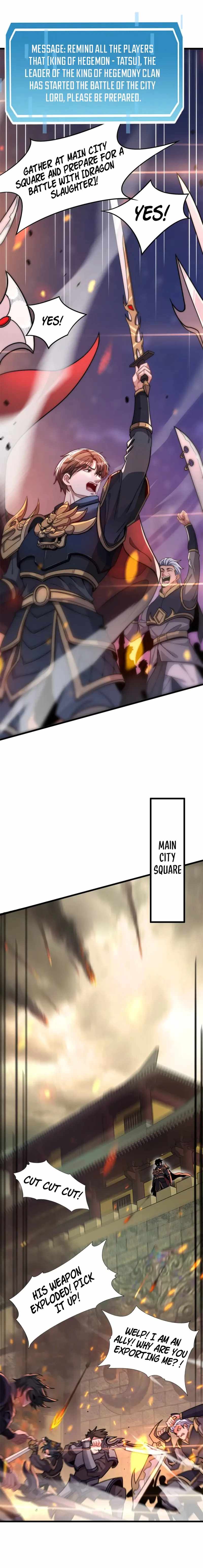 I’m Trapped In This Day For One Thousand Years chapter 14 page 12