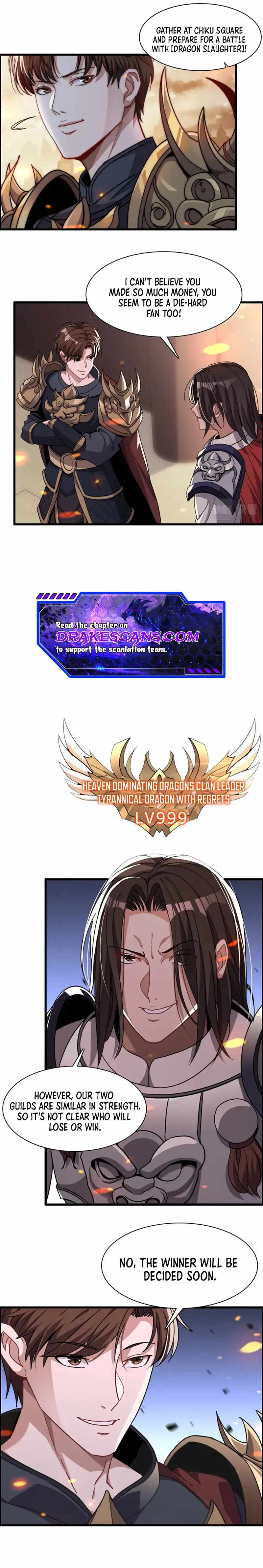 I’m Trapped In This Day For One Thousand Years chapter 14 page 13