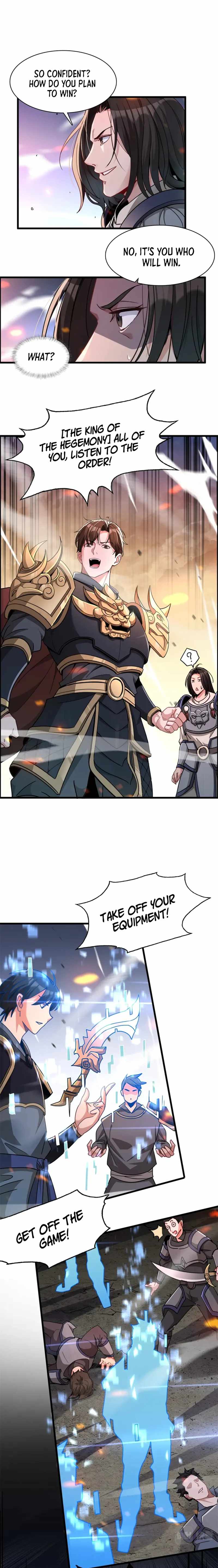 I’m Trapped In This Day For One Thousand Years chapter 14 page 14