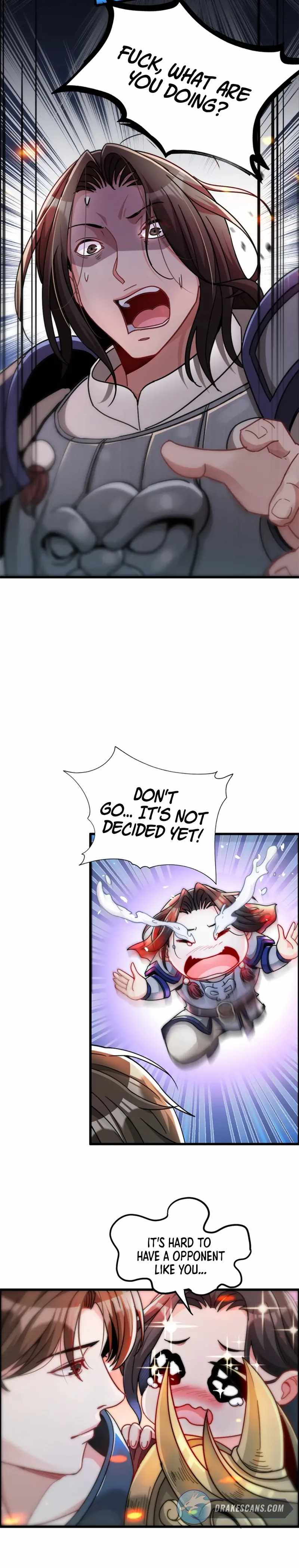 I’m Trapped In This Day For One Thousand Years chapter 14 page 15