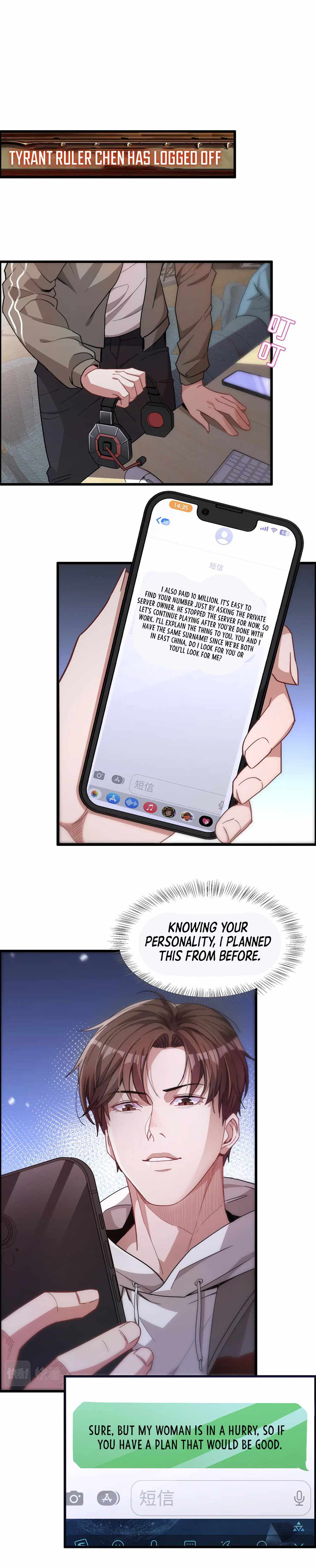 I’m Trapped In This Day For One Thousand Years chapter 15 page 2