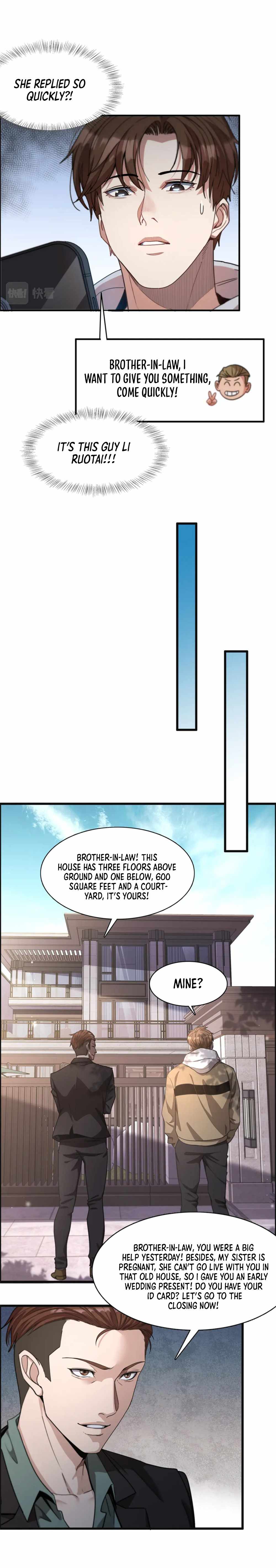 I’m Trapped In This Day For One Thousand Years chapter 16 page 10