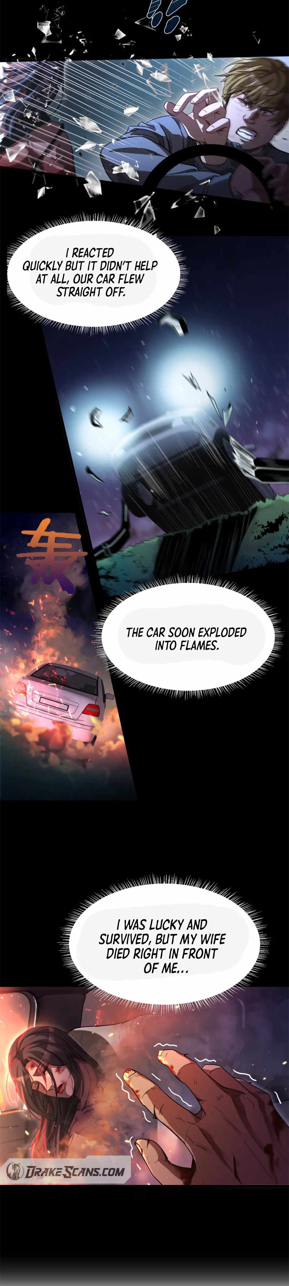 I’m Trapped In This Day For One Thousand Years chapter 16 page 3