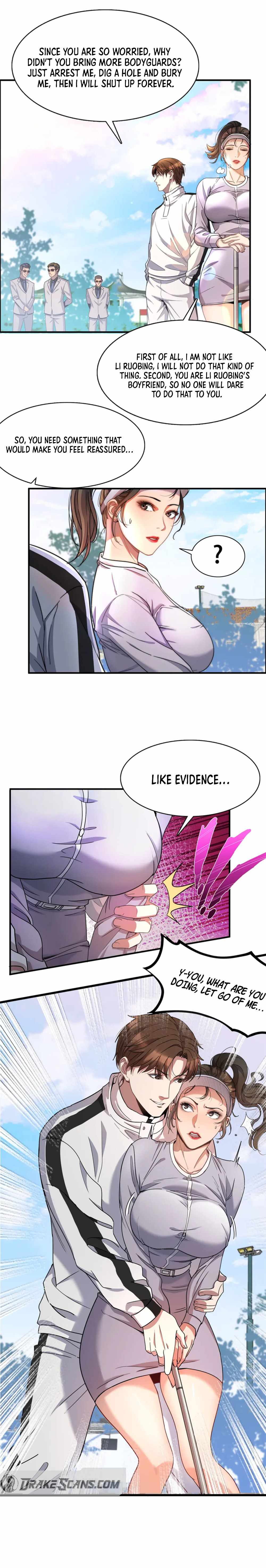 I’m Trapped In This Day For One Thousand Years chapter 17 page 12