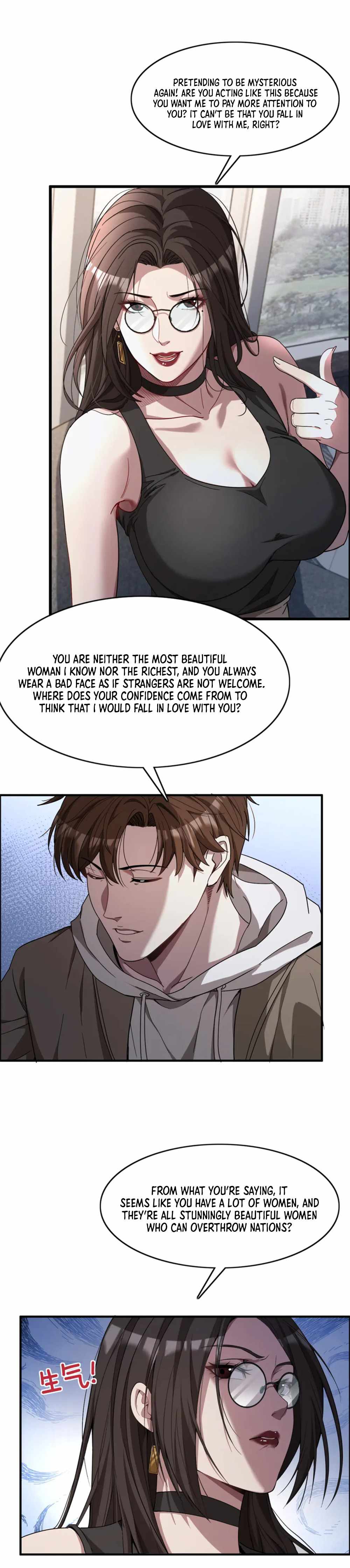 I’m Trapped In This Day For One Thousand Years chapter 17 page 2