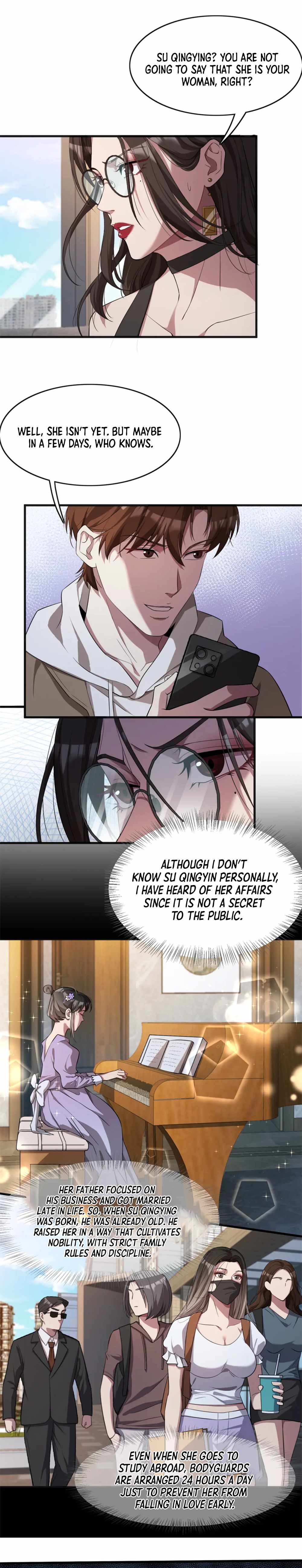 I’m Trapped In This Day For One Thousand Years chapter 17 page 5