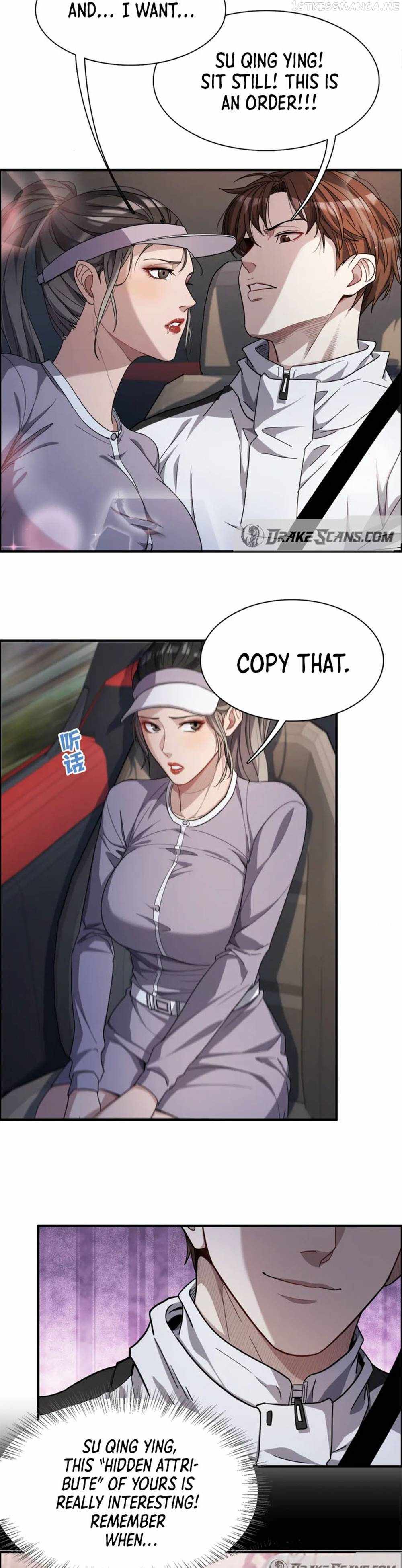 I’m Trapped In This Day For One Thousand Years chapter 18 page 12