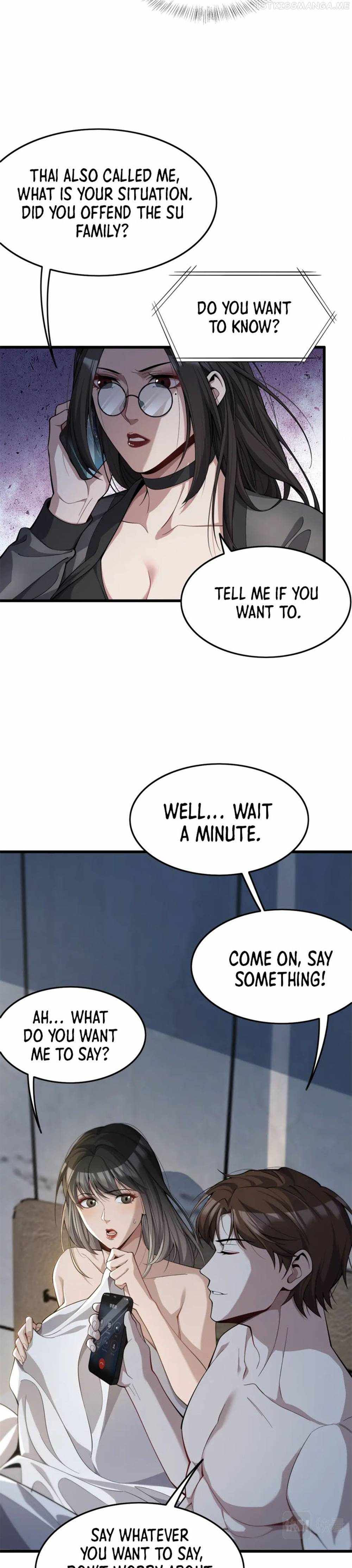 I’m Trapped In This Day For One Thousand Years chapter 18 page 18