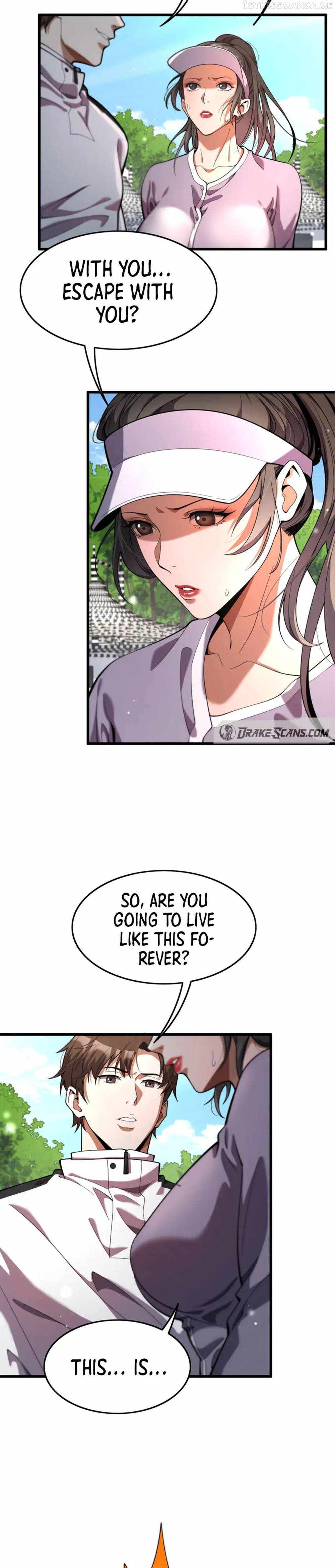 I’m Trapped In This Day For One Thousand Years chapter 18 page 2