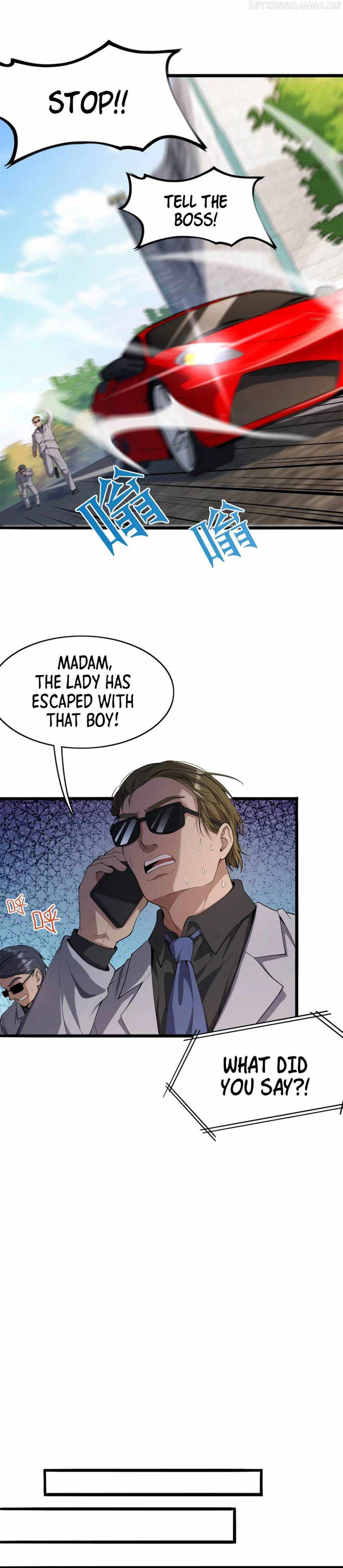 I’m Trapped In This Day For One Thousand Years chapter 18 page 4