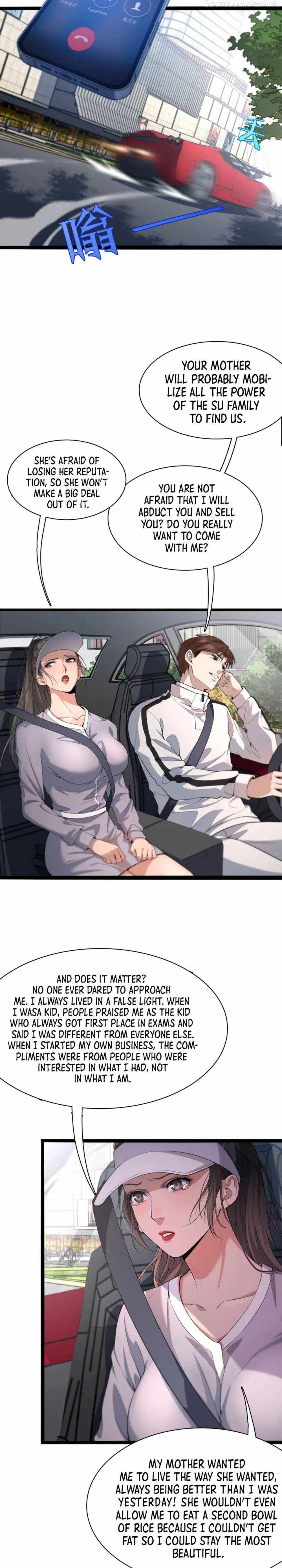 I’m Trapped In This Day For One Thousand Years chapter 18 page 9