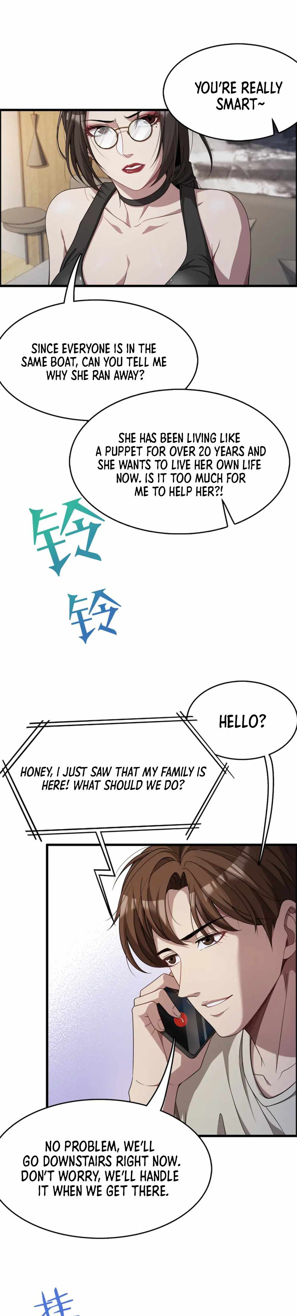 I’m Trapped In This Day For One Thousand Years chapter 20 page 10