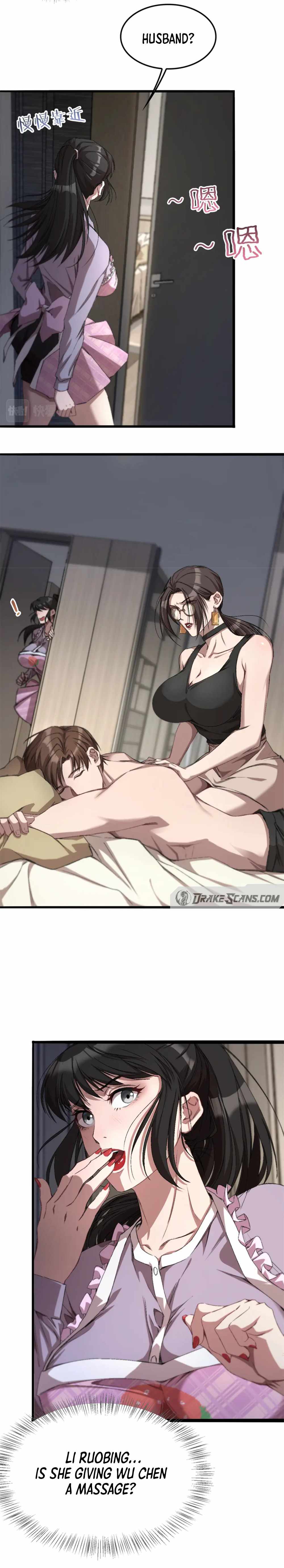 I’m Trapped In This Day For One Thousand Years chapter 20 page 3