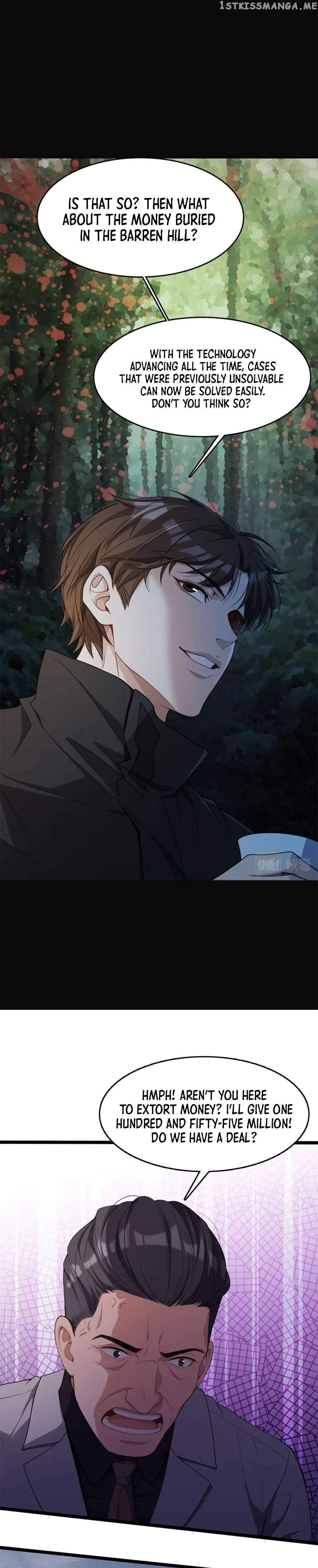 I’m Trapped In This Day For One Thousand Years chapter 22 page 10