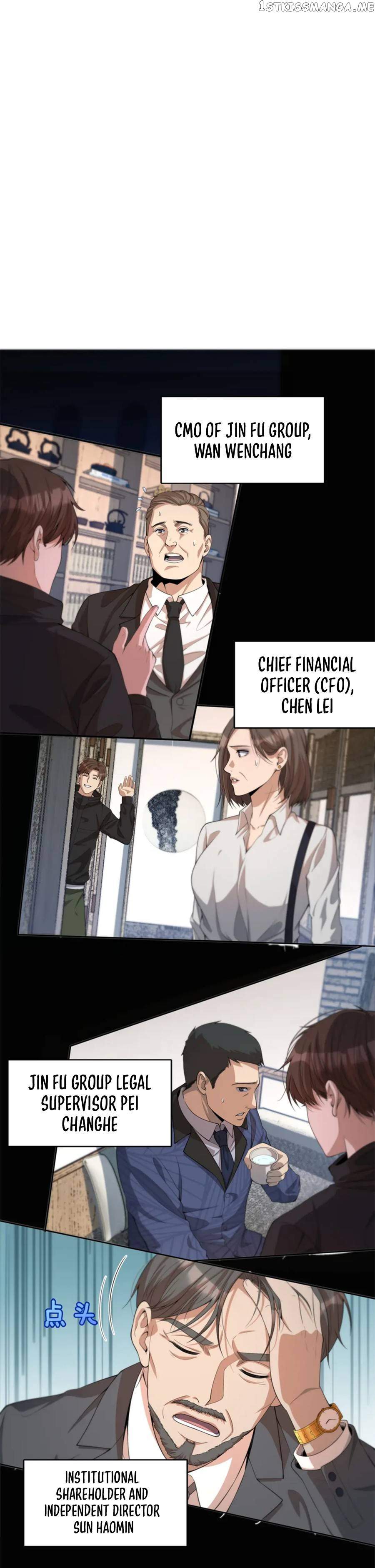 I’m Trapped In This Day For One Thousand Years chapter 22 page 20