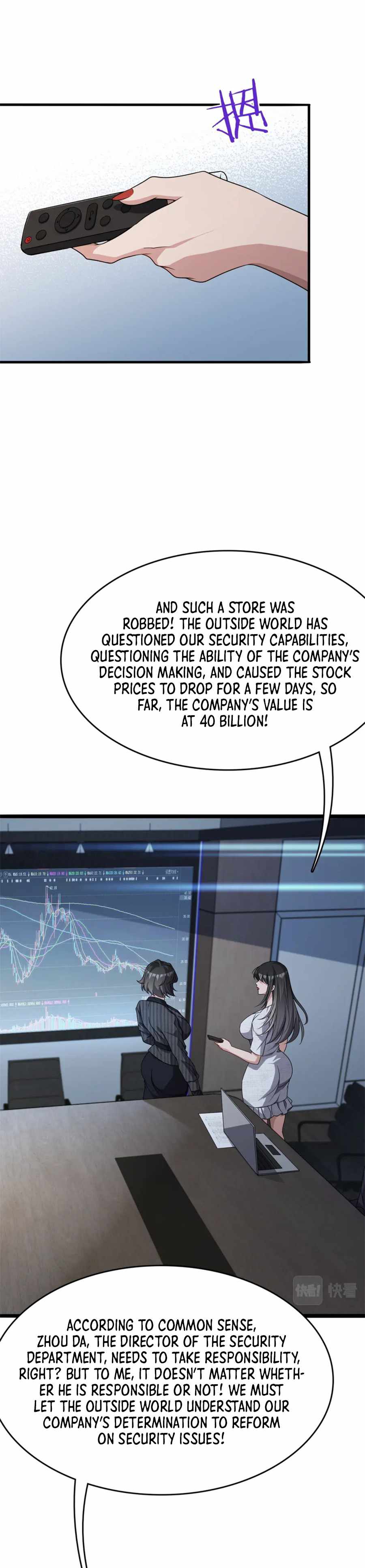 I’m Trapped In This Day For One Thousand Years chapter 23 page 15