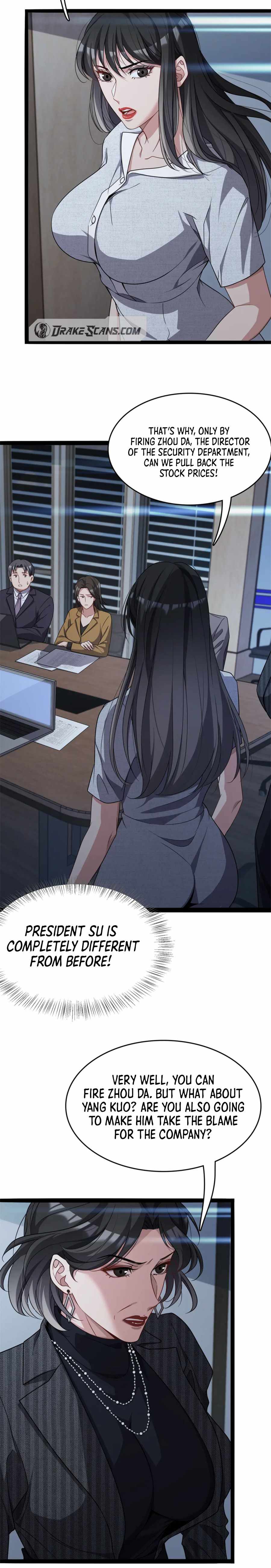 I’m Trapped In This Day For One Thousand Years chapter 23 page 16