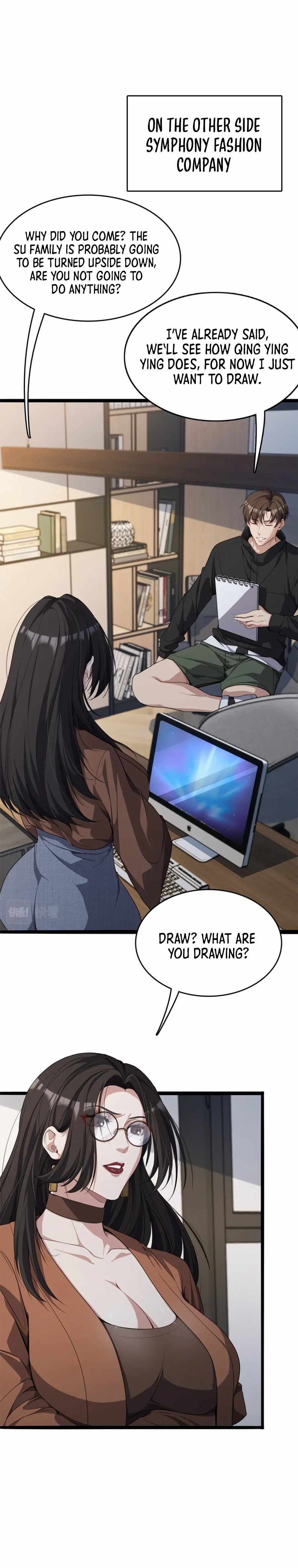 I’m Trapped In This Day For One Thousand Years chapter 23 page 19