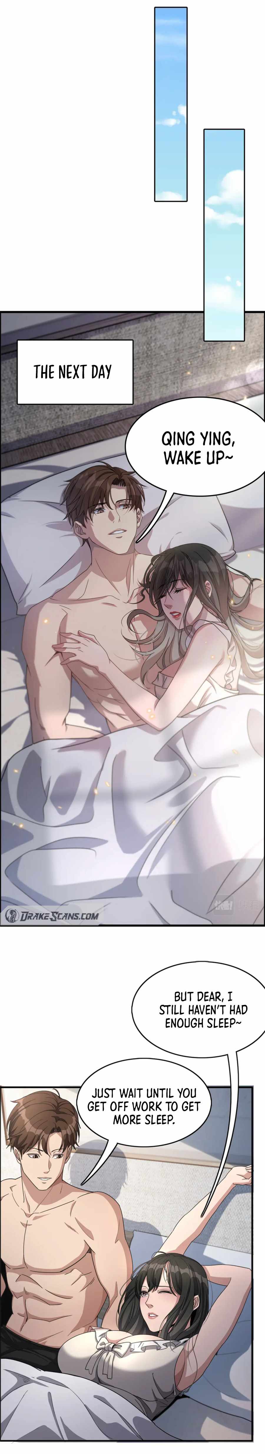 I’m Trapped In This Day For One Thousand Years chapter 23 page 8