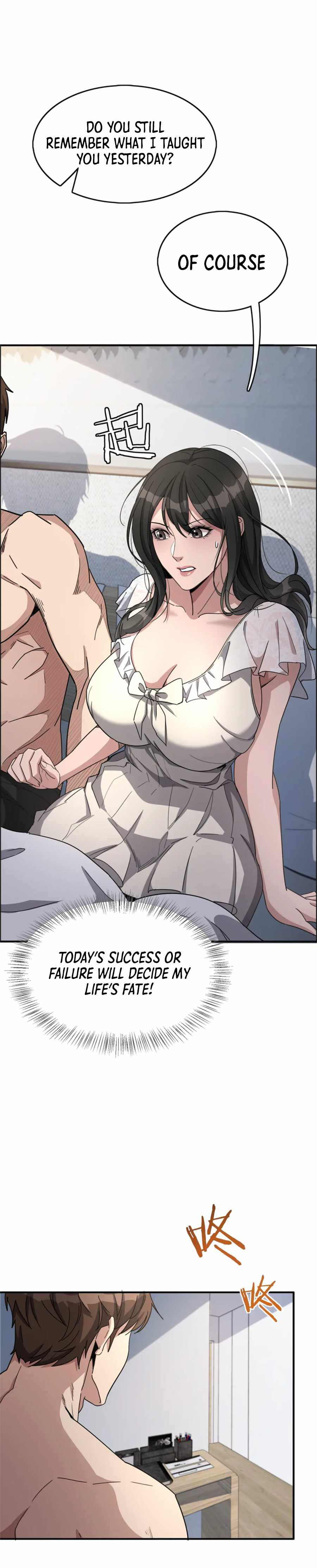 I’m Trapped In This Day For One Thousand Years chapter 23 page 9