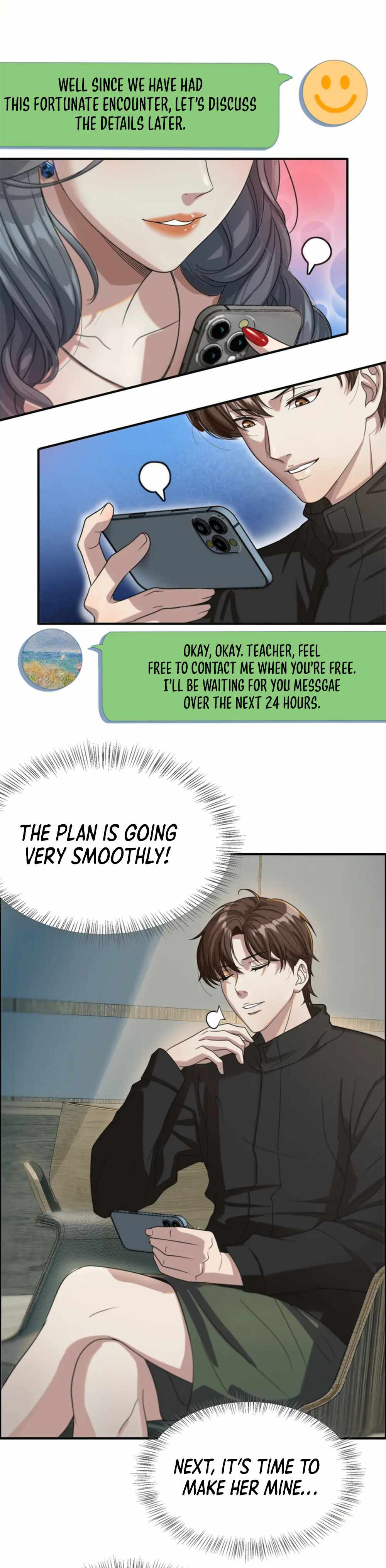 I’m Trapped In This Day For One Thousand Years chapter 24 page 11