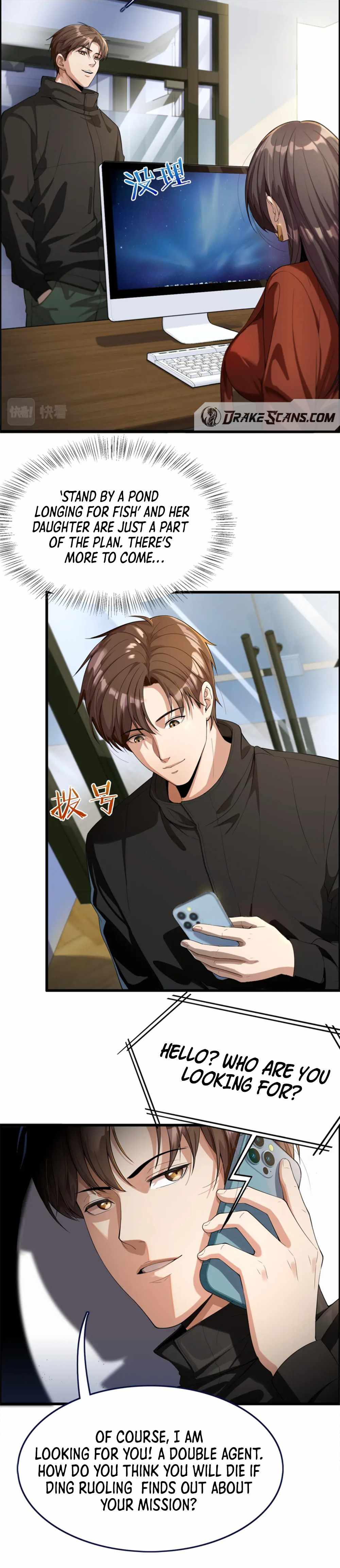 I’m Trapped In This Day For One Thousand Years chapter 24 page 13