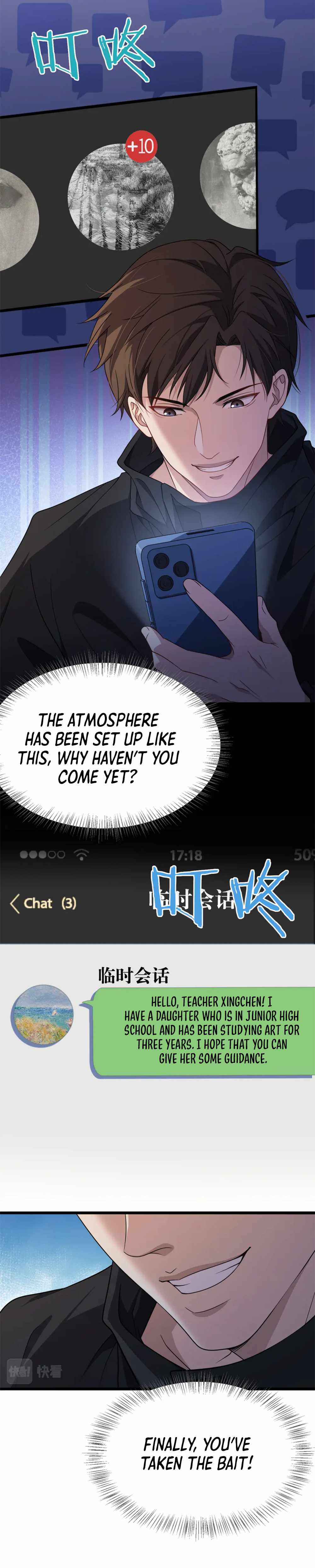 I’m Trapped In This Day For One Thousand Years chapter 24 page 6