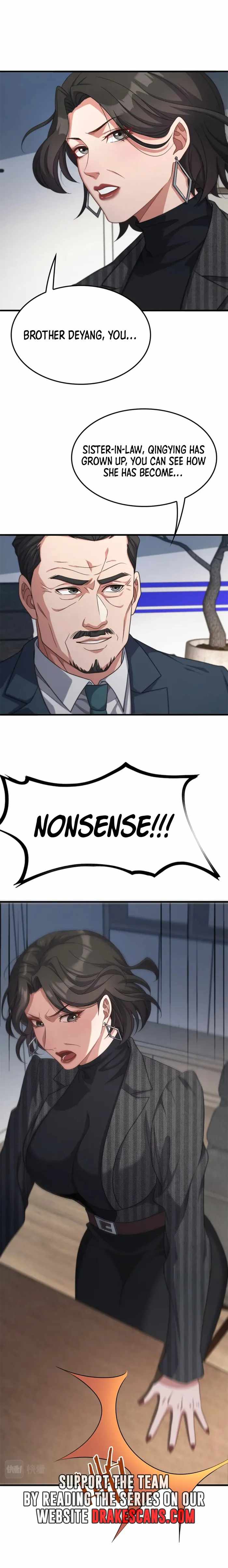 I’m Trapped In This Day For One Thousand Years chapter 25 page 12