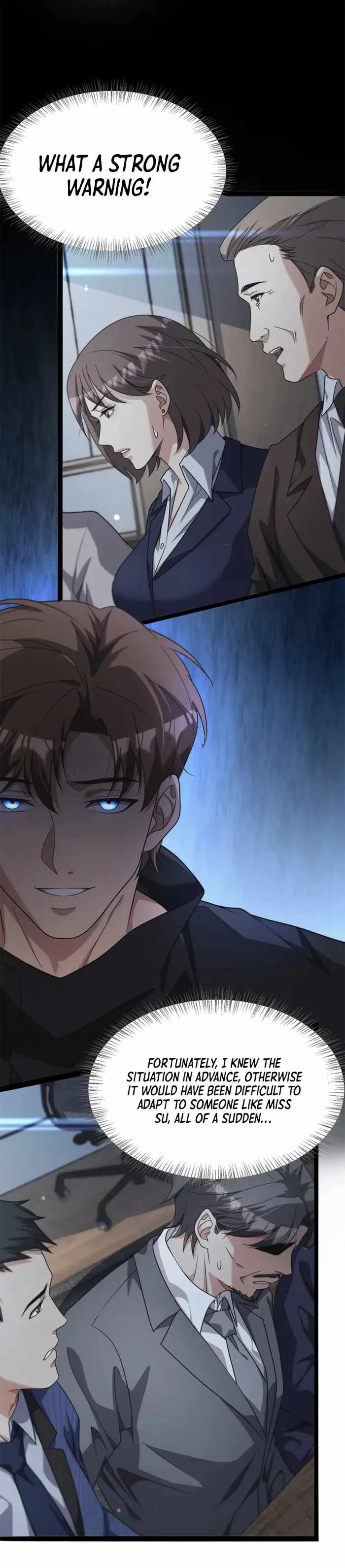 I’m Trapped In This Day For One Thousand Years chapter 25 page 3