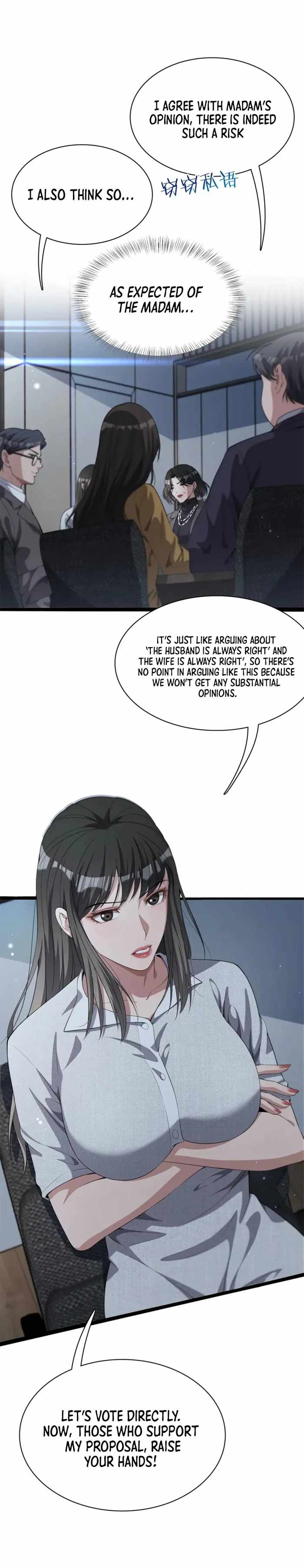 I’m Trapped In This Day For One Thousand Years chapter 25 page 6