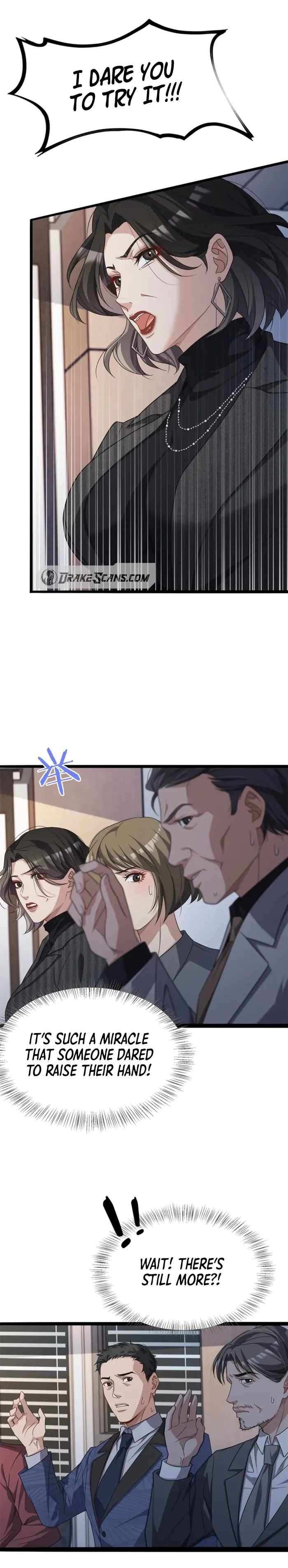 I’m Trapped In This Day For One Thousand Years chapter 25 page 7