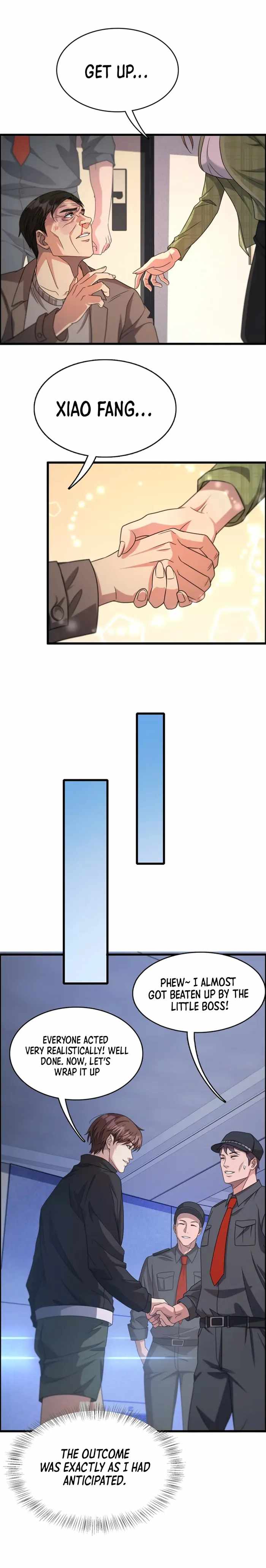 I’m Trapped In This Day For One Thousand Years chapter 26 page 18