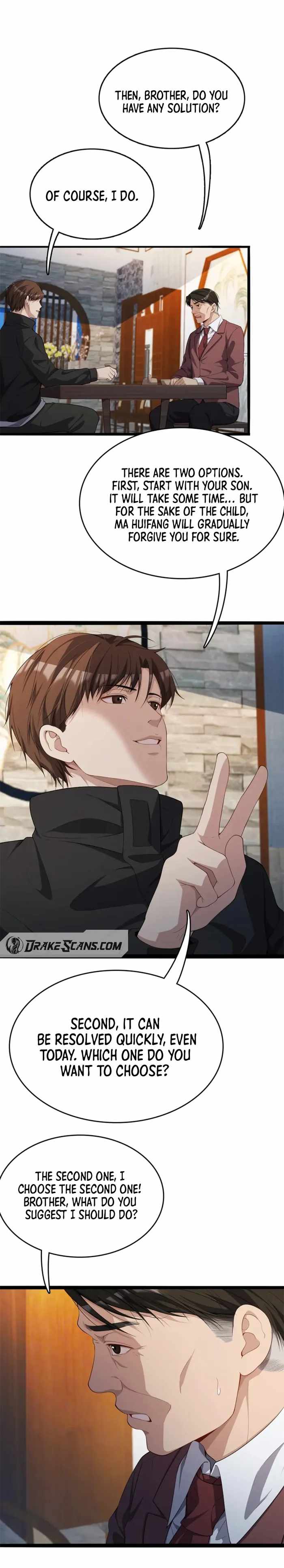 I’m Trapped In This Day For One Thousand Years chapter 26 page 8