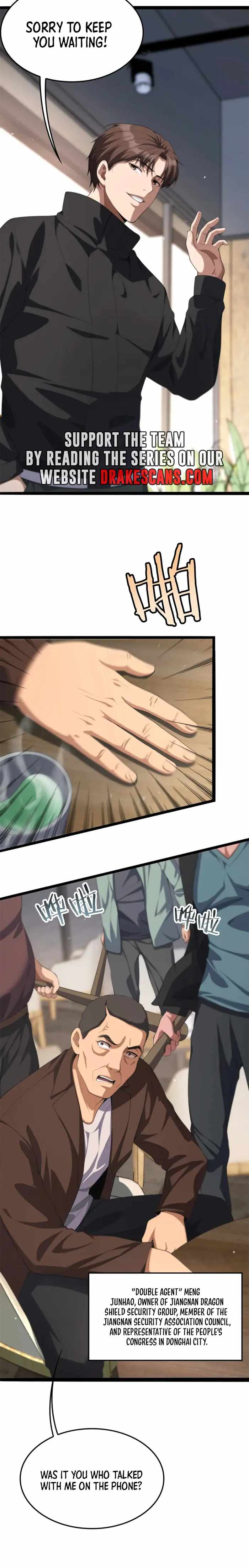 I’m Trapped In This Day For One Thousand Years chapter 27 page 3