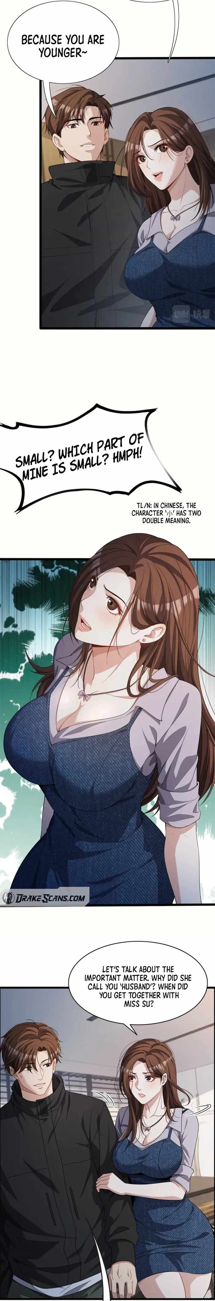 I’m Trapped In This Day For One Thousand Years chapter 28 page 10